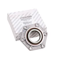 Axe de différentiel Wedi gauche avec couvercle