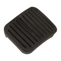 Caoutchouc de pédale pour pédale de frein OE 71747697
