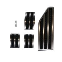 Pédales sport d'origine pour Alfa Romeo Giulietta