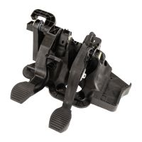 Tringlerie de frein à pédales complète