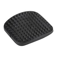 Embrayage de frein en caoutchouc à pédale