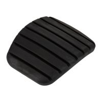 Pédale de frein, patin de pédale pour le frein