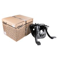 Pédale de frein et pédale d'embrayage sur console