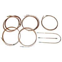 Jeu de conduites de frein avec ABS cuivre-nickel