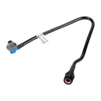 Conduite de frein rigide