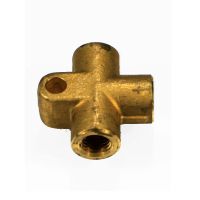 Répartiteur de conduite de frein essieu arrière