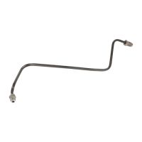 Conduite de frein 5 x 1 avec écrous-raccords, déjà bridés