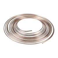 Durite de frein 3/16Ø 10 m cuivre-nickel