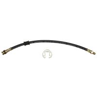 Durite de frein avant L=410 mm Filetage 2X M10X1.00 mm