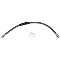 Durite de frein avant L=460 mm 2X filetage M10X 1,00 mm