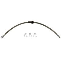 Durite de frein avant L=582 mm 2X filetage M10 X 1,00 mm