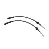 Durite de frein avant L=515 mm 2X filetage M10 X 1,00 mm