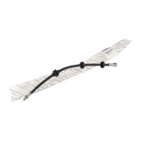 Durite de frein avant L=460 mm 2X filetage M10 X 1,00 mm