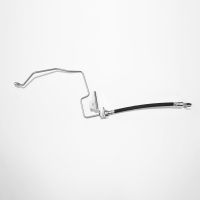 Durite de frein arrière droite L=275 mm 1X filetage M10 X 1,00 mm