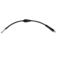 Durite de frein avant L=495 mm 2X filetage M10 X 1,00 mm