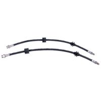 Durite de frein avant L=520 mm 2X filetage M10 X 1,00 mm