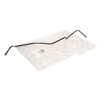 Conduite de frein arrière droite