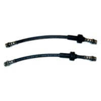 Jeu de durites de frein arrière