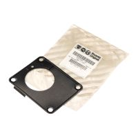 Joint de pompe à vide à bride