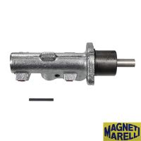 Maître-cylindre de frein Magneti Marelli piston 2-cercles 20,6 mm