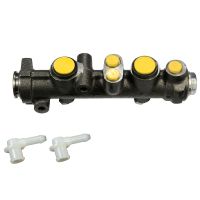 Maître-cylindre de frein 2-cercles 19,05 mm Ø