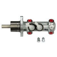 Maître-cylindre de frein fonte 2-cercles Ø 20,64 mm