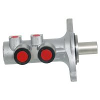 Maître-cylindre de frein aluminium 2-cercles Ø 20,64 mm