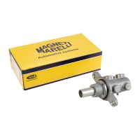 Maître-cylindre de frein aluminium Magneti Marelli 22,2 mm Ø