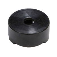 Bouchon anti-poussière entre HBZ-BKV