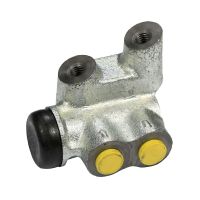 Régulateur de force de freinage à gauche