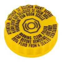 Bouchon à vis pour le réservoir de liquide de frein