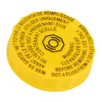 Bouchon à vis pour le réservoir de liquide de frein