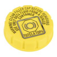 Bouchon à vis pour le réservoir de liquide de frein