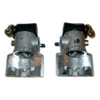 Jeu d'étriers de frein arrière à piston de 38 mm révisé