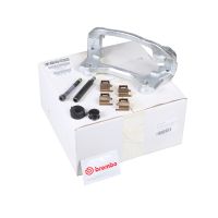 Support étrier de frein arrière gauche droite