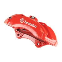 Étrier de frein avant gauche