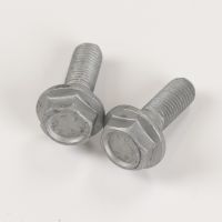 Support d'étrier de frein avant gauche