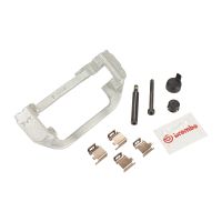 Support d'étrier de frein arrière