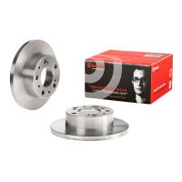 Disque de frein avant Pneus Brembo 14 pouces