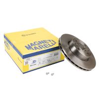 Disque de frein avant ventilé intérieurement 257 Ømm