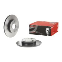 Disque de frein avant revêtu 240 Ø BREMBO