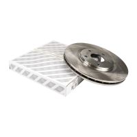 Disque de frein avant plein pneus 15 pouces