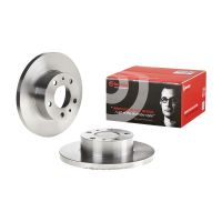 Disque de frein avant complet Brembo 15 pouces