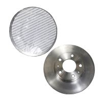 Disque de frein avant 15 pouces OE 51848618 280 Ø D=24 mm