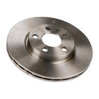 Disque de frein avant ventilé 257 Ø