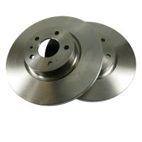 Disque de frein avant complet 281 Ø 15 mm