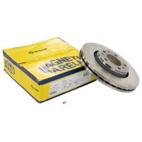 Disque de frein avant ventilé Magneti Marelli Brembo