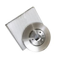 Disque de frein avant OE 46401356