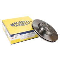 Disque de Frein Ventilé Magneti Marelli Brembo 281 Ø