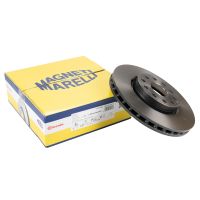Disque de frein ventilé Magneti Marelli